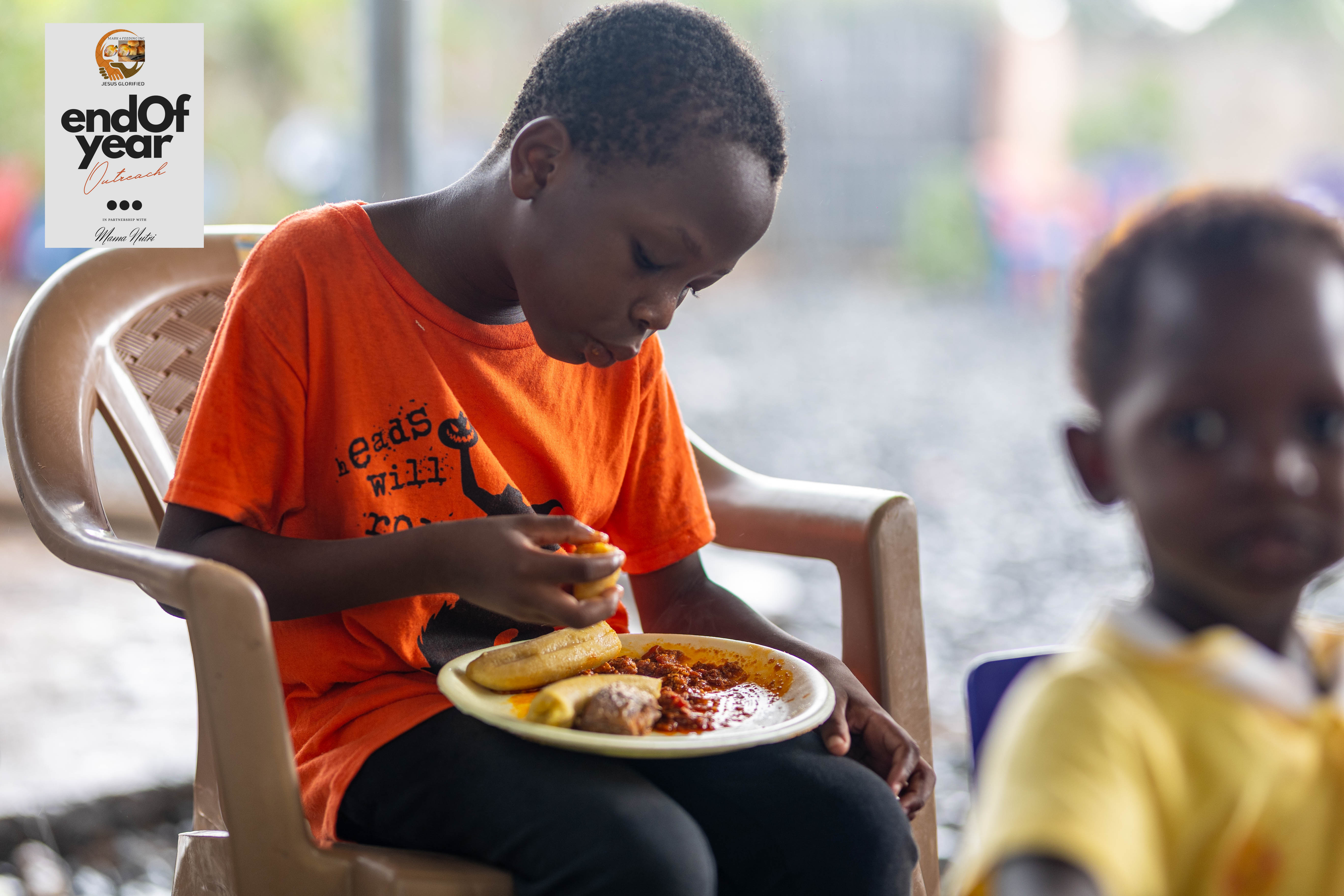 End of Year Outreach